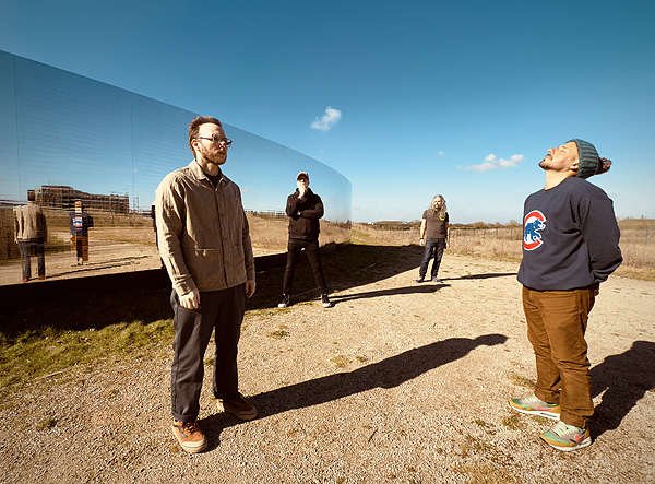 Turin Brakes Band Photo