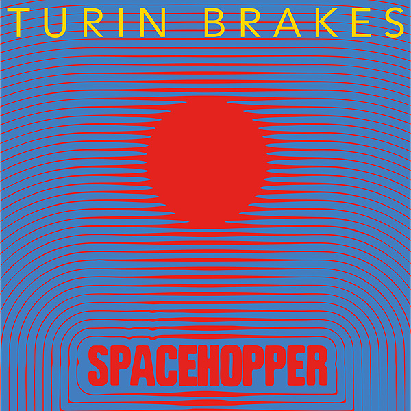 Spacehopper album cover front