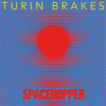 Spacehopper album Spacehopper album cover front