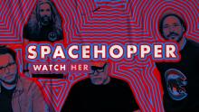 Turin Brakes - Spacehopper (Lyric Video)